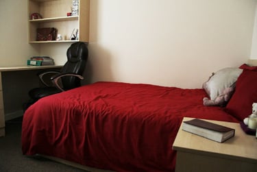 1 bed house, Flat 17c Bywater House, Edgbaston, City Centre, Birmingham, B169AU - Image 6