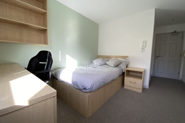 1 bed house, Flat 17d Bywater House, Edgbaston, City Centre, Birmingham, B169AU - Image 1