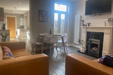 5 bed house, Leslie Road, Edgbaston, City Centre, Birmingham, B169DX - Image 1