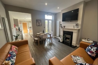 5 bed house, Leslie Road, Edgbaston, City Centre, Birmingham, B169DX - Image 3