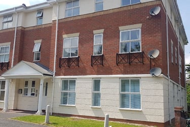 2 bed flat, F11 - 22 Artillery Street, esley Green, Small Heath, Birmingham, B94QH - Image 2