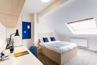 1 bed house, Bristol St - Deluxe Ensuite,, City Centre, Birmingham, B57AH - Image 2