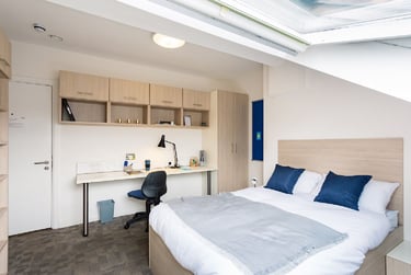 1 bed house, Bristol St - Deluxe Ensuite,, City Centre, Birmingham, B57AH - Image 3