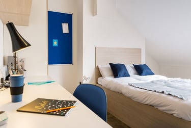 1 bed house, Bristol St - Deluxe Ensuite,, City Centre, Birmingham, B57AH - Image 4