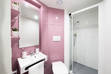 1 bed house, Bristol St - Deluxe Ensuite,, City Centre, Birmingham, B57AH - Image 5