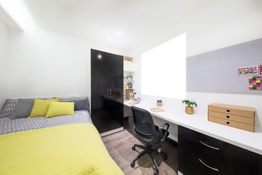 5 bed house, Bristol St - 5 Bed Cluster Ensuite,, City Centre, Birmingham, B57AH - Image 1