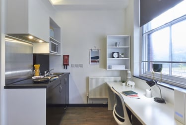 1 bed house, Bristol St - Single Studio,, City Centre, Birmingham, B57AH - Image 2