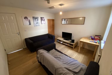 6 bed house, Dawlish Road, Selly Oak, Selly Park, Birmingham, B297AH - Image 1