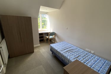 1 bed house, Weoley Park Road, Selly Oak, Selly Oak, Birmingham, B296RB - Image 8