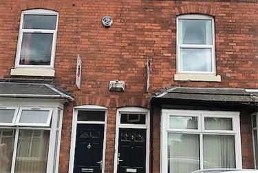 4 bed house, Leslie Road, Edgbaston, City Centre, Birmingham, B169DX - Image 9