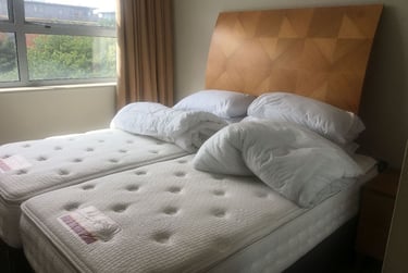 2 bed flat, 26, Ice House, Lace Market, Nottingham, NG11JW - Image 11