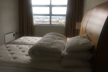 2 bed flat, 26, Ice House, Lace Market, Nottingham, NG11JW - Image 13