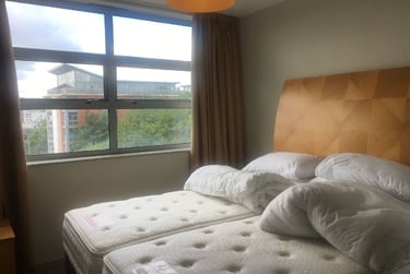 2 bed flat, 26, Ice House, Lace Market, Nottingham, NG11JW - Image 4