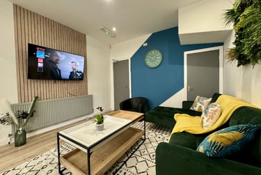 6 bed house, Tiverton Road, Selly Oak, Selly Park, Birmingham, B296DA - Image 1