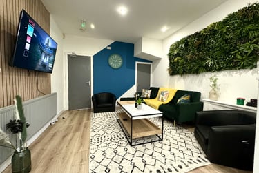 6 bed house, Tiverton Road, Selly Oak, Selly Park, Birmingham, B296DA - Image 2