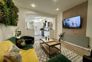 6 bed house, Tiverton Road, Selly Oak, Selly Park, Birmingham, B296DA - Image 4