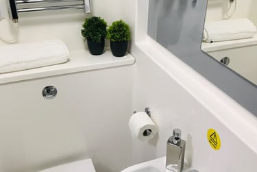 1 bed house, F17 - 54 George Road, Five Ways, City Centre, Birmingham, B151PL - Image 5