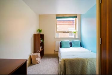 1 bed flat, Wool Factory - F5 R3,, Highfields, Nottingham, LE15XD - Image 15