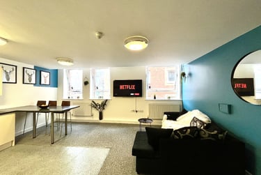 1 bed flat, Wool Factory - F5 R3,, Highfields, Nottingham, LE15XD - Image 2