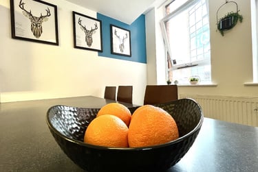 1 bed flat, Wool Factory - F5 R3,, Highfields, Nottingham, LE15XD - Image 4