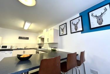 1 bed flat, Wool Factory - F5 R3,, Highfields, Nottingham, LE15XD - Image 5