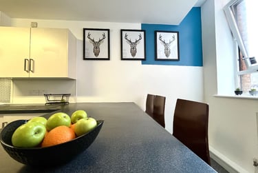 1 bed flat, Wool Factory - F5 R3,, Highfields, Nottingham, LE15XD - Image 6