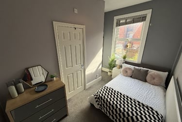 1 bed house, Alberta Terrace (D2), Sherwood Rise, Forest Fields, Nottingham, NG76JA - Image 3