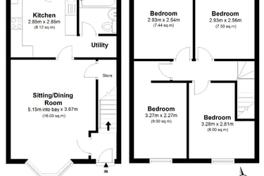 4 bed house, Poole Crescent, Harborne, Harborne, Birmingham, B170PD - Image 13
