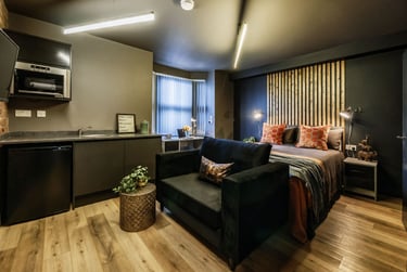 1 bed studio, Bideford Dr, Selly Oak, Selly Oak, Birmingham, B296QG - Image 1