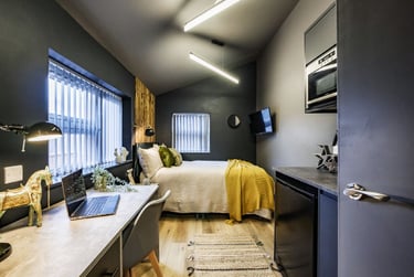 1 bed studio, Bideford Dr, Selly Oak, Selly Oak, Birmingham, B296QG - Image 4