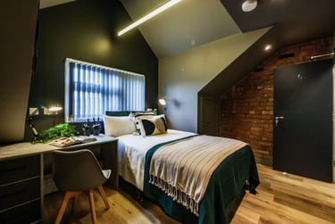 1 bed studio, Bideford Dr, Selly Oak, Selly Oak, Birmingham, B296QG - Image 5