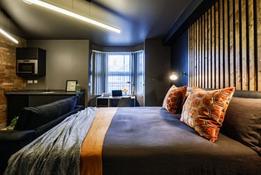 1 bed studio, Bideford Dr, Selly Oak, Selly Oak, Birmingham, B296QG - Image 14