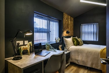 1 bed studio, Bideford Dr, Selly Oak, Selly Oak, Birmingham, B296QG - Image 6