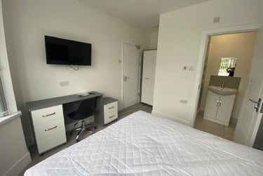 7 bed house, Queens Road, Beeston, Beeston, Nottingham, NG92FF - Image 12