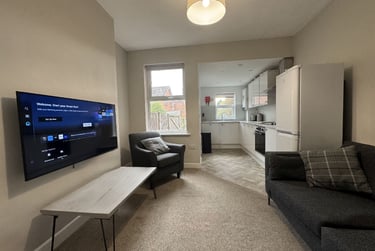 3 bed house, Wollaton Road, Beeston, Beeston, Nottingham, NG92NP - Image 1