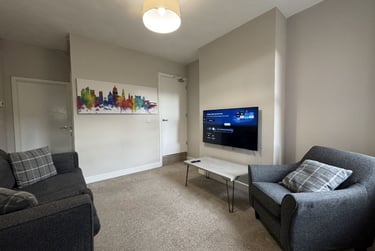 3 bed house, Wollaton Road, Beeston, Beeston, Nottingham, NG92NP - Image 4