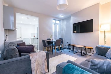 4 bed house, Marlborough Road, Beeston, Beeston, Nottingham, NG92HG - Image 1