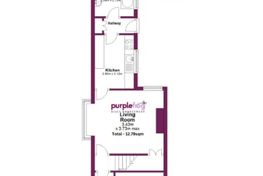 3 bed house, Ashley Terrace (D), Selly Oak, Selly Oak, Birmingham, B296JH - Image 8