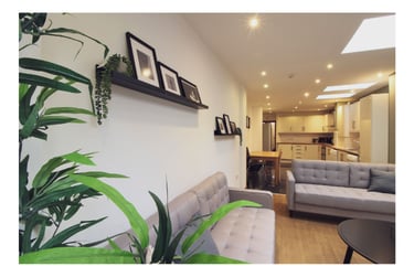 6 bed house, North Road (D), Selly Oak, Selly Park, Birmingham, B296AW - Image 1