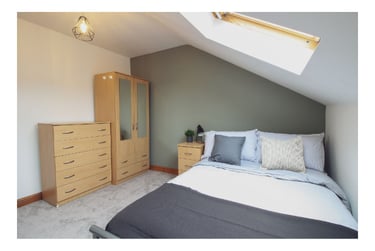 6 bed house, North Road (D), Selly Oak, Selly Park, Birmingham, B296AW - Image 7