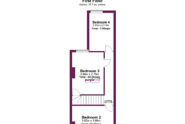 4 bed house, Alton Road (D), Selly Oak, Selly Park, Birmingham, B297DX - Image 11