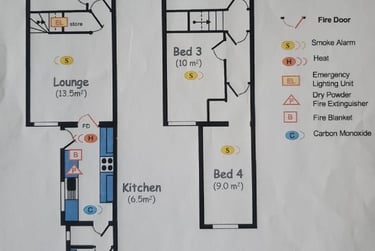 4 bed house, Alton Road, Selly Oak, Selly Park, Birmingham, B297DU - Image 11