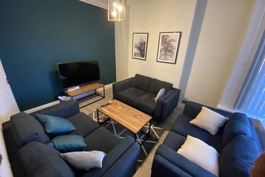 8 bed house, Umberslade Road (D), Selly Oak, Selly Park, Birmingham, B297RZ - Image 1