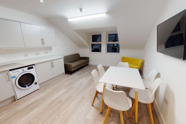 8 bed house, Raddlebarn Court (8 Bed), Selly Oak, Selly Park, Birmingham, B297AT - Image 4