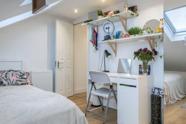 6 bed house, Warwards Lane (D), Selly Oak, Selly Park, Birmingham, B297QX - Image 15