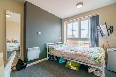 4 bed flat, Forster Street - Room C, Lenton, Radford, Nottingham, NG73DD - Image 10