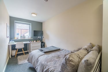 4 bed flat, Forster Street - Room C, Lenton, Radford, Nottingham, NG73DD - Image 13