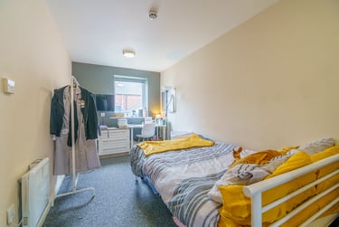 4 bed flat, Forster Street - Room C, Lenton, Radford, Nottingham, NG73DD - Image 3