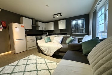 5 bed house, Forster Street - Room C, Lenton, Radford, Nottingham, NG73DD - Image 3