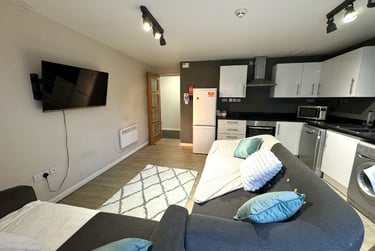 5 bed house, Forster Street - Room E, Lenton, Radford, Nottingham, NG73DD - Image 3